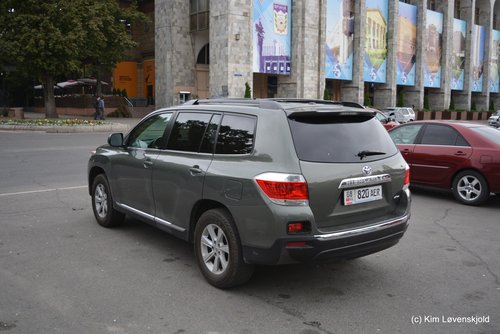 Toyota Highlander