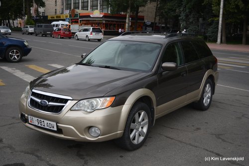 Subaru Outback
