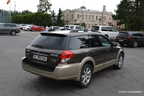 Subaru Outback