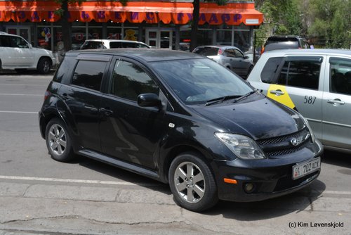 Toyota IST