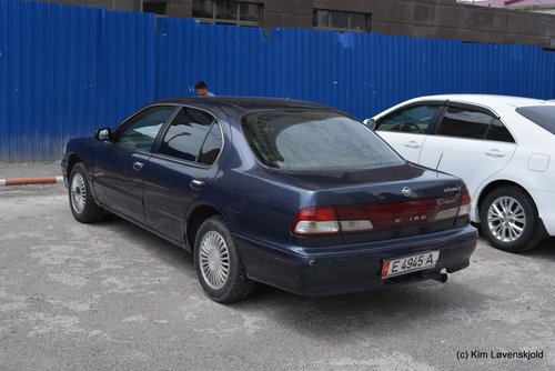 Nissan Cefiro