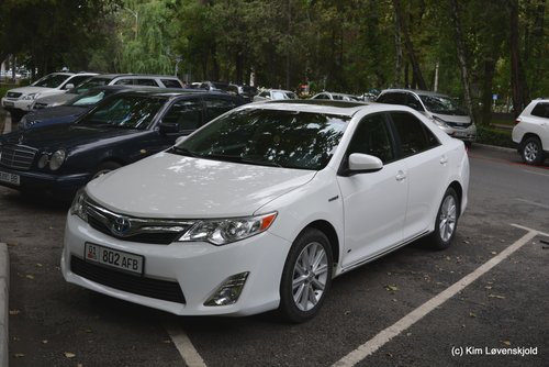 Toyota Camry Hybrid