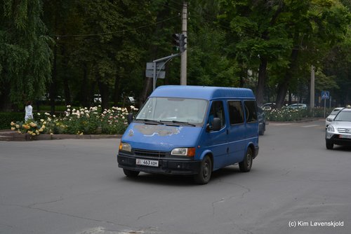 Ford Transit