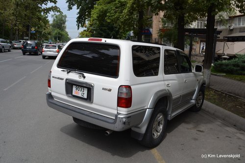 Toyota HiLux Surf