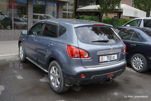 Nissan Qashqai