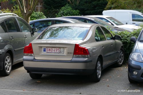Volvo S60