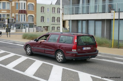 Volvo V70 II
