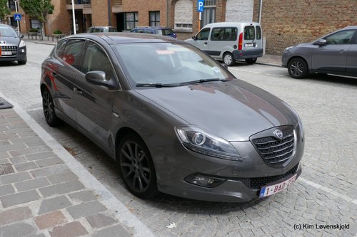 Lancia Delta