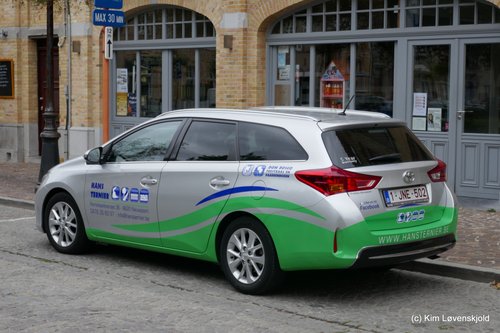 Toyota Auris Touring Sports