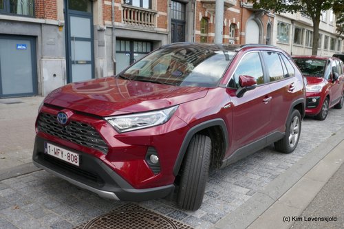 Toyota RAV4 Hybrid