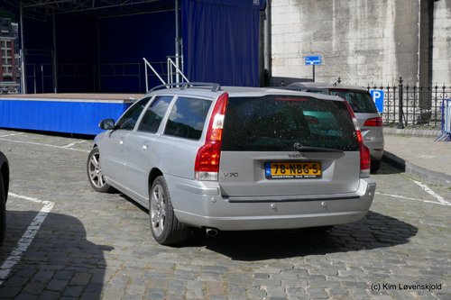 2007' Volvo V70 II D5
