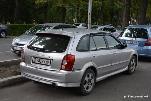 Mazda 323