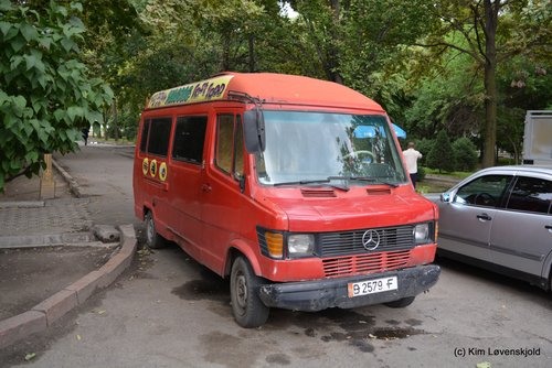 Mercedes 208D