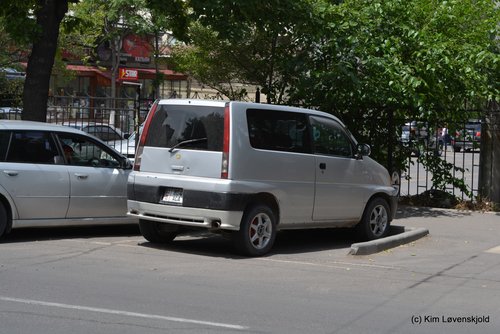 Honda S-MX