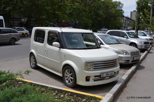 Nissan Cube