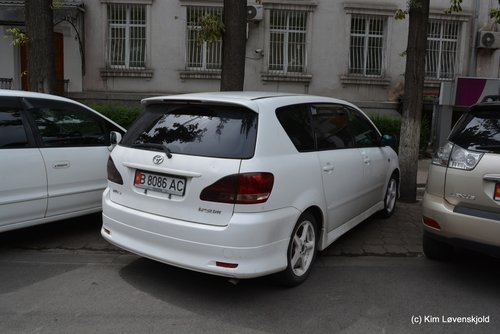 Toyota Ipsum