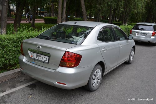 Toyota Allion