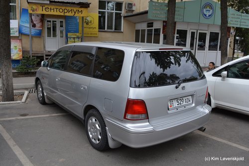 Honda Odyssey