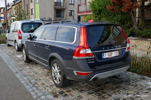 Volvo XC70 III