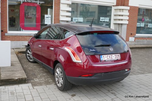 Lancia Delta