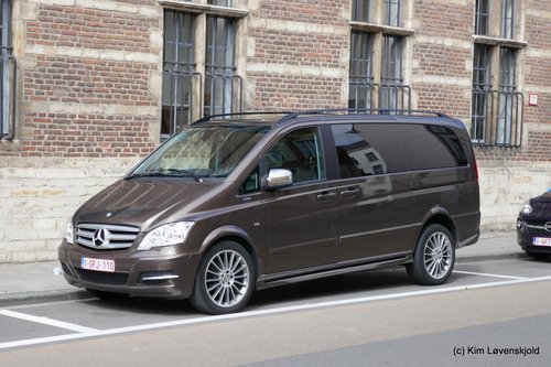 Mercedes Vito V6