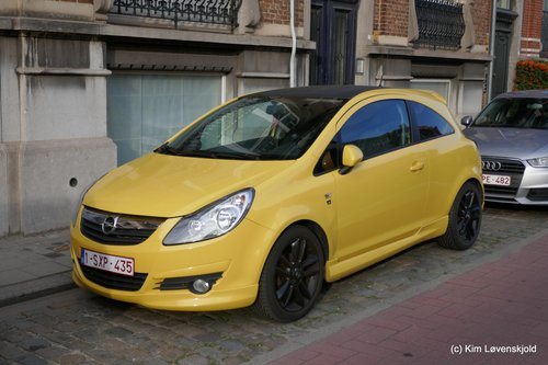 Opel Corsa