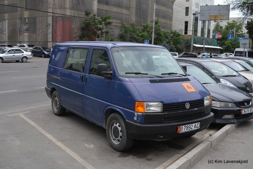 VW T4
