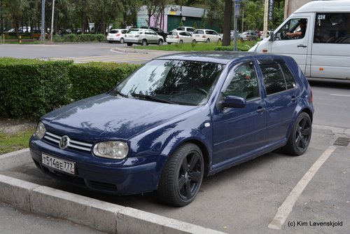 VW Golf 4