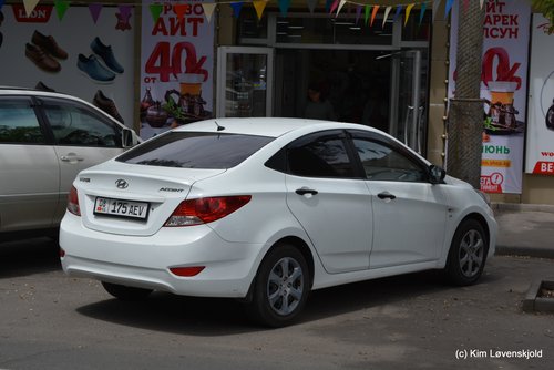 Hyundai Accent