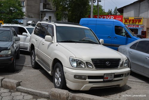 Lexus LX470