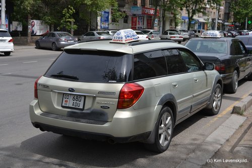 Subaru Outback