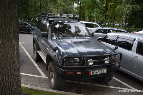 Toyota LandCruiser