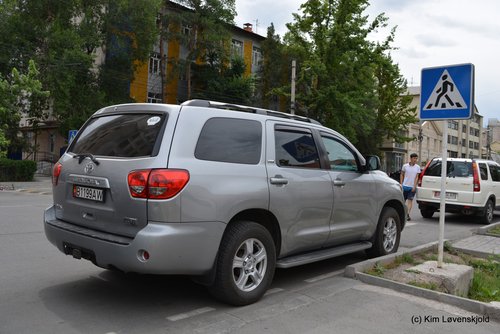 Toyota Sequoia