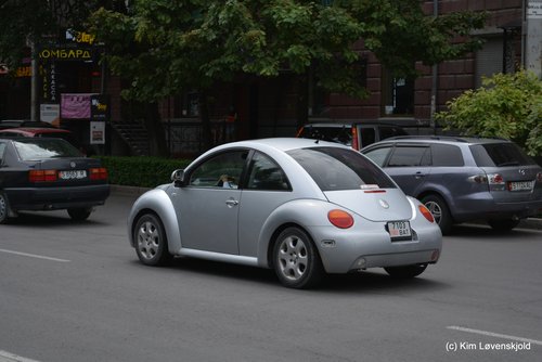 VW Beetle