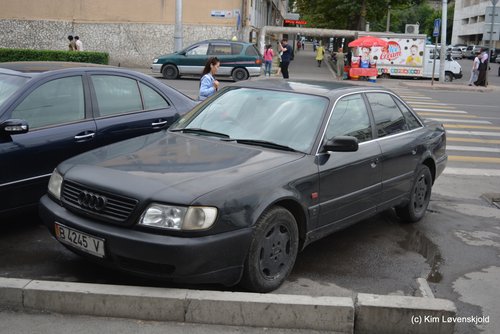 Audi 100