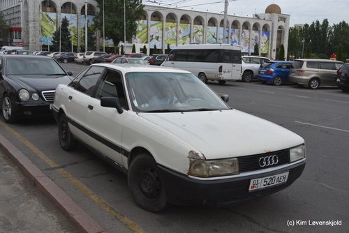 Audi 80