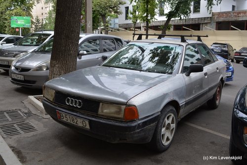 Audi 80