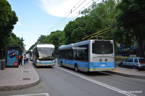 2012' Neoplan Kazakhstan YoungMan JNP6120GDZ