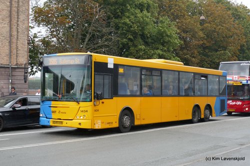 2008' DAF SBR4000 VDL Jonckheere Transit