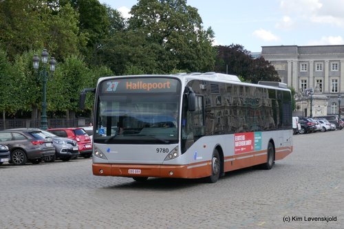 2010' Van Hool NewA330