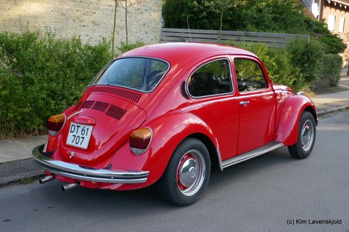 1973' VW 1303