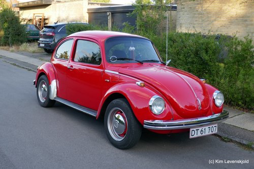 1973' VW 1303