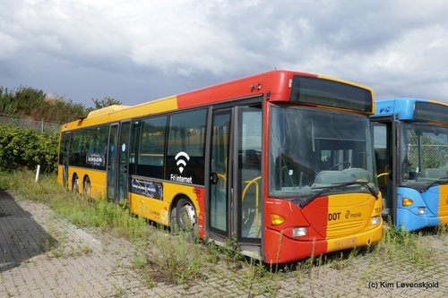 2005' Scania CL94UB OmniLink