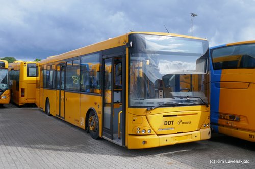 2005' DAF SB4000 VDL Jonckheere Transit