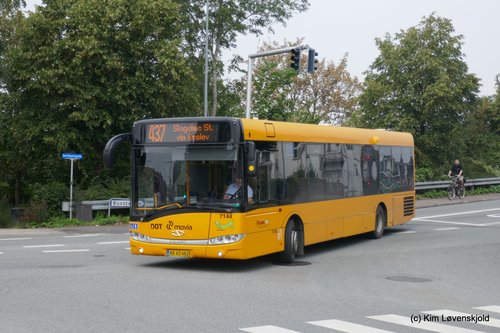2012' Solaris Urbino 12LE