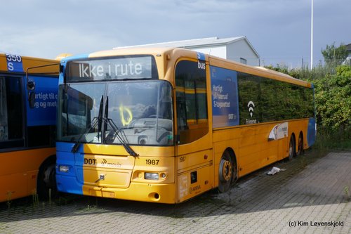 2004' Volvo B12BLE-59 Aabenraa 8500LE