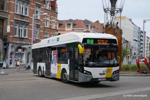 2015'  VDL Citea Hybrid SLF120-210