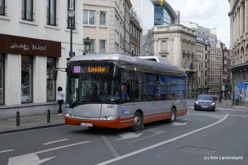 2018' Solaris Urbino 8.9 LE