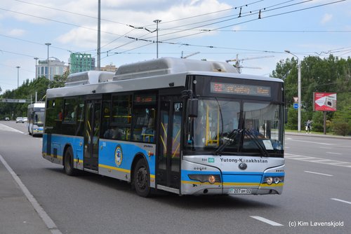 2014' Yutong ZK6118HGA