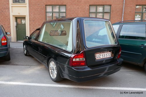 2002' Volvo S80 2,9 Aut.